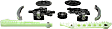 Replacement® 2003 Mercury Grand Marquis - Timing Chain Kit, 8 Cyl 4.6L REPL319601