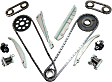 2003 Lincoln Aviator Base - Timing Chain Kit, 8 Cyl 4.6L