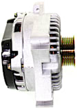 OE Repalcement Alternator, New