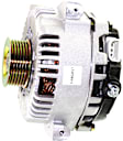 OE Repalcement Alternator, New
