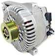 OE Repalcement Alternator, New