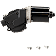 Wiper Motor, Motor without Washer Pump