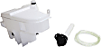 2006-2015 Lexus IS350 - Washer Reservoir, With Pump