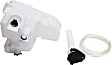 2006-2015 Lexus IS350 - Washer Reservoir, With Pump