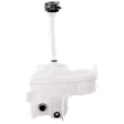 Washer Reservoir, With Pump, With Sensor, With Filler Neck