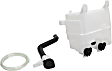 Washer Reservoir, With Pump, Base Model, 6 Cyl., 3.3L Engine