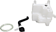 Washer Reservoir, With Pump, Base Model, 6 Cyl., 3.3L Engine
