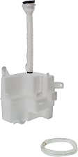 2004-2006 Lexus RX330 - Washer Reservoir, With Pump, Base Model, For Models With Heated Seats