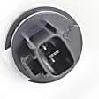 2004-2006 Lexus RX330 - Washer Reservoir, With Pump, Base Model, For Models With Heated Seats
