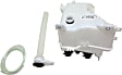 2010-2015 Lexus RX350 - Washer Reservoir, With Pump, 6 Cyl., 3.5L Engine