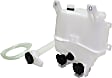 2010-2015 Lexus RX350 - Washer Reservoir, With Pump, 6 Cyl., 3.5L Engine