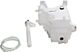 2010-2015 Lexus RX350 - Washer Reservoir, With Pump, 6 Cyl., 3.5L Engine