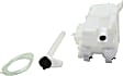 2010-2015 Lexus RX350 - Washer Reservoir, With Pump, 6 Cyl., 3.5L Engine