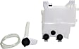 2010-2015 Lexus RX350 - Washer Reservoir, With Pump, 6 Cyl., 3.5L Engine