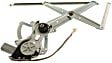 1998-2007 Toyota Land Cruiser - Front, Passenger Side Window Regulator, Power, Base Model
