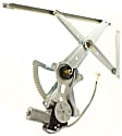 1998-2007 Toyota Land Cruiser - Front, Passenger Side Window Regulator, Power, Base Model