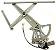1998-2007 Toyota Land Cruiser - Front, Passenger Side Window Regulator, Power, Base Model