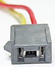 Front, Passenger Side Window Regulator, Power, 8 Cyl., 4.6L Engine