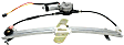 Front, Passenger Side Window Regulator, Power, 8 Cyl., 4.6L Engine