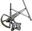 Front, Passenger Side Window Regulator, Power, Base Model, 6 Cyl., 3.0L Engine