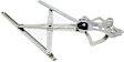 Front, Driver Side Power Window Regulator, Without Motor