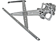 Front or Rear, Passenger Side Window Regulator, Power