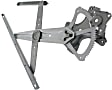 Front or Rear, Passenger Side Window Regulator, Power
