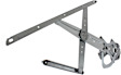 Front or Rear, Driver Side Window Regulator, Power
