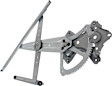Front or Rear, Driver Side Window Regulator, Power