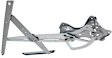 Front or Rear, Driver Side Window Regulator, Power