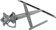 Front or Rear, Driver Side Window Regulator, Power