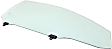 Front, Passenger Side Door Glass, Green Tint, Replaces NAGS No. FD25775 GTYN