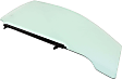 Front, Passenger Side Door Glass, Green Tint, Replaces NAGS No. FD25797 GTYN