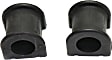 Front To Frame Sway Bar Bushing, Set of 2