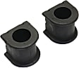Front To Frame Sway Bar Bushing, Set of 2