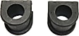 Front To Frame Sway Bar Bushing, Set of 2