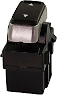 Front, Passenger Side Window Switch, Black, 8 Cyl., 4.6L Engine