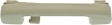 2008 Ford Fusion - Grab Handle, Plastic