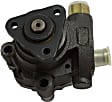 Power Steering Pump Without Pulley, Without Reservoir