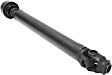Front Driveshaft, 6 Cyl., 2.5L Engine