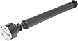 Front Driveshaft, 6 Cyl., 2.5L Engine