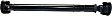 Front Driveshaft, 24-1/4 in. (616 mm) Long