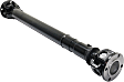 Front Driveshaft, 24-1/4 in. (616 mm) Long