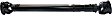 Front Driveshaft, 24-1/4 in. (616 mm) Long