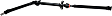 Rear Driveshaft, AWD, 89.13 in. Length
