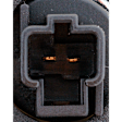 Driver Side, Inner Tail Light, with Bulb, Halogen, Clear Lens, Base Model