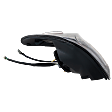 2015 Lexus RX350 Base - Driver Side, Outer Halogen Tail Light, With bulb(s), Mounts On Body, Canada Built Vehicle, OE Replacement