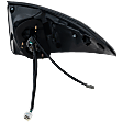 2015 Lexus RX350 Base - Driver Side, Outer Halogen Tail Light, With bulb(s), Mounts On Body, Canada Built Vehicle, OE Replacement