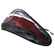 2015 Lexus RX350 Base - Driver Side, Outer Halogen Tail Light, With bulb(s), Mounts On Body, Canada Built Vehicle, OE Replacement