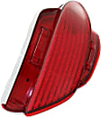 Rear, Passenger Side Side Marker, with Bulb, 6 Cyl., 3.5L Engine